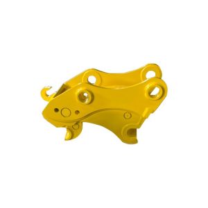Buy cheap 820mm Mechanical Quick Hitch Coupler For Excavator GCB06 from wholesalers