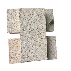 Buy cheap Insulation High Alumina Poly Brick with 0.8 Bulk Density and Common Refractoriness from wholesalers