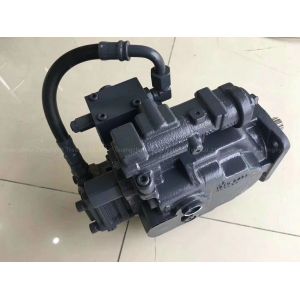 China Rexoth Small  Solid Heavy Duty Hydraulic Pump For Excavator Abrasion Resistant on sale