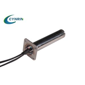 DC / AC PTC Heating Element , Stainless Steel PTC Heating Element