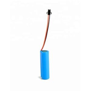 Promotion Lithium Cylindrical Battery 18650 2600mah 1s1p For POS Machine