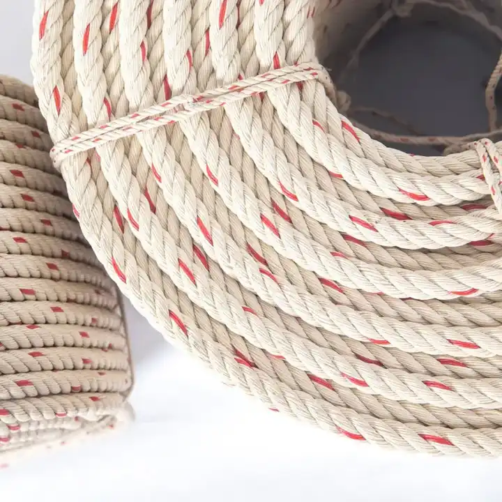 Buy cheap 3 Strand Pp Polypropylene Rope Twisted Marine Mooring Rope from wholesalers