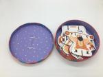 3D Double Faced Animal Jigsaw Puzzle Game Set Kids Gift Stacking Game