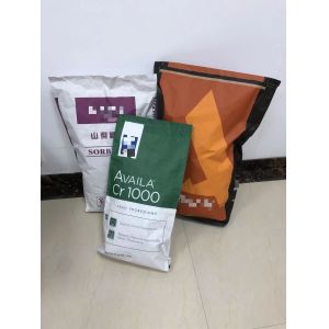 Accept Custom Capacity and Paper Pinch Bottom Paper Bags