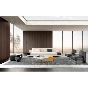 Buy cheap Modern Elegance: High Standard L-Shaped Fabric Sofa For Hotel,Office,Villa Luxury from wholesalers