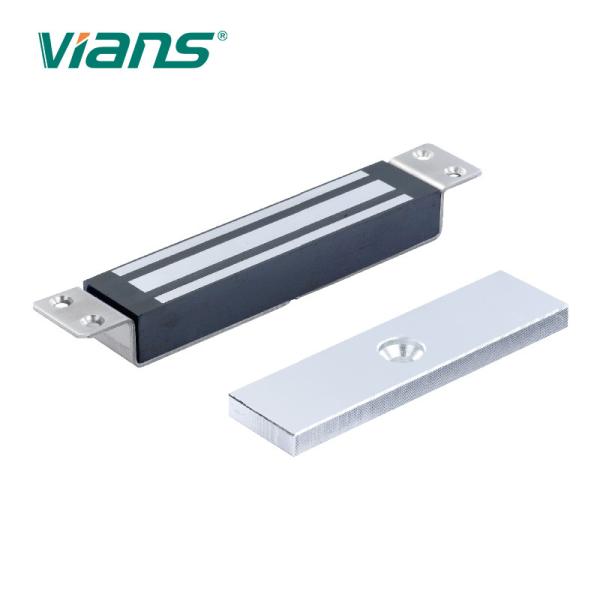 Buy cheap Signal Output Safety Electric Magnetic Lock for Single Lock , Embedded installation from wholesalers