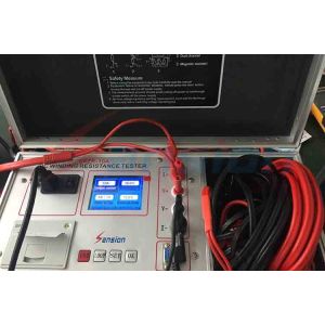 Buy cheap DC Transformer Test System Winding Resistance Tester Single Test Phase from wholesalers