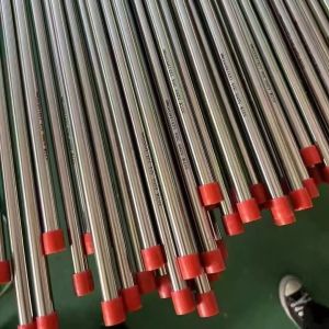 Buy cheap 316Ti Stainless Steel Seamless Pipe ASTM EN DN10-DN400 from wholesalers