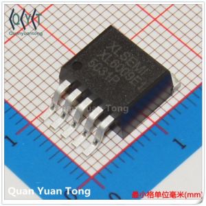 xl6009 IC xl6009e1 xl6009 step-up Power Module DC-DC Converter N-Channel Power