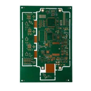 Buy cheap OEM Industrial Rigid Flex PCB Board Multilayer 1.6mm Thickness from wholesalers