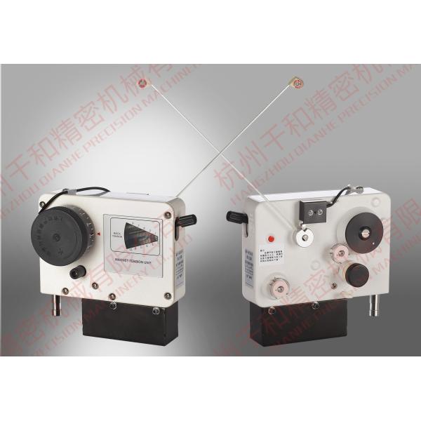 Stable Magnetic Tensioner , Cylinder Wire Coil Winding Tensioner
