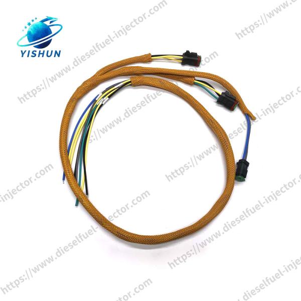 Buy cheap Engine Wire Harness for erpillar 320C 320D hydraulic pump repair dedied wiring harness from wholesalers