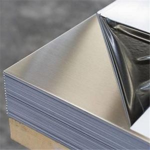 Buy cheap CFR Certificate 430 Stainless Steel Sheeting Plate Width 1000mm - 2000mm from wholesalers