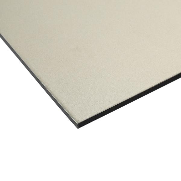 Buy cheap 2440mm x 1220mm Sparkle Aluminum Composite Panel from wholesalers