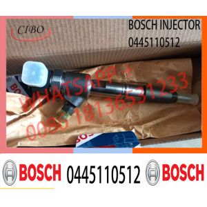 Buy cheap Brand New Diesel Fuel Injector Common Rail Injector Assembly 0445010639 0445110512 for AC for Germany 4DA-2B/2B1/2B2 Eng from wholesalers