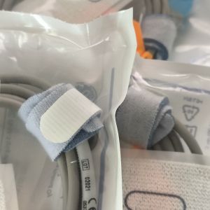 Datex-Ohmeda TruSignal SpO2 Sensitive Skin Sensor Reusable 3 Pcs. REF: TS-SE-3