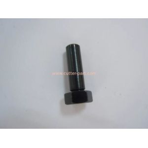Buy cheap 61504000 Pulley Idler Shaft Head , Lanc Especially Suitable For Gt5250 Cutter Parts from wholesalers