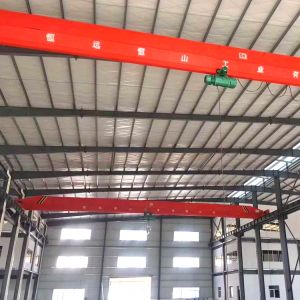 Buy cheap Lifting Tools Single Girder Overhead Bridge Crane from wholesalers