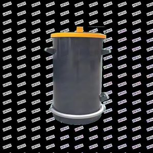 Buy cheap 1007130 Complete Powder Hopper For  2F Powder Coating Machine from wholesalers