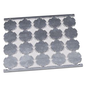 Buy cheap Single Layer Aluminum SMD 2835 LED PCB Board For T8 Tube from wholesalers