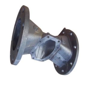 Buy cheap Customized Ductile Iron Sand Casting Parts With Pallet Packaging from wholesalers