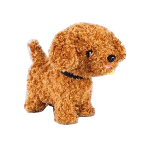 Buy cheap Electronic Plush Toys Walking with barking Dog from wholesalers