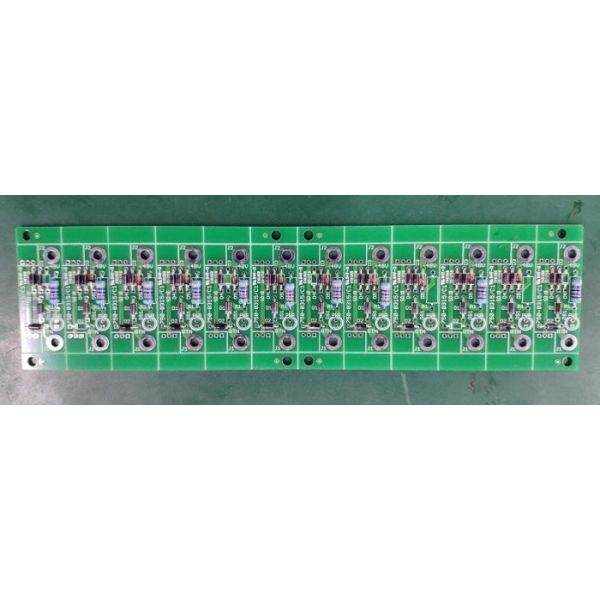 Quality Auto insertion THT assembly PCB circuit board assembly for sale