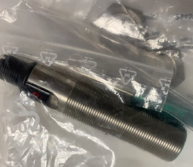 Buy cheap CBB8-18GS75-E2-V1 Pepperl+Fuchs Capacitive Proximity Switch 10-30V DC from wholesalers