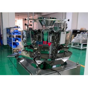 Multihead Weighing Machine Multihead Weigher for Nuts Almonds Roasted Nuts