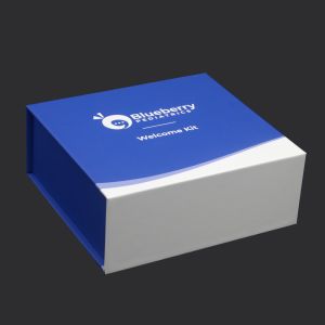 Buy cheap Custom Luxury Foldable Medical Kit Packaging Magnetic Gift Box from wholesalers