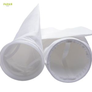 Buy cheap Custom Size Liquid Filter Bags High-Temperature  In Nylon Polyester And Polypropylene Materials from wholesalers