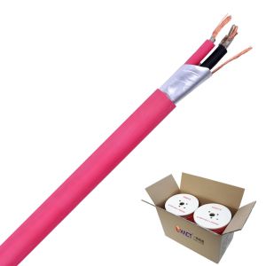 Buy cheap Fire Alarm Cable PVC Stranded 4x1.5mm 4cores Fire Resistant for Security Protection from wholesalers