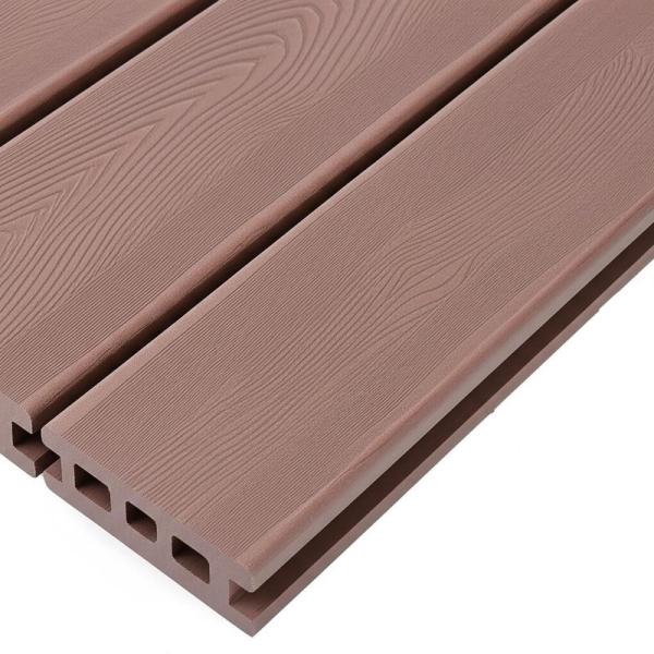 UV Resistant WPC Composite Decking Board 3000mm x 140mm x 25mm