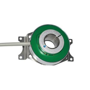 Buy cheap 1250 Resolution Industrial Rotary Encoder External Diameter 58mm product