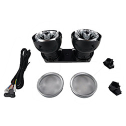 Buy cheap 12V Auto Air Conditioning Vents , Custom Auto AC Vents ABS Material from wholesalers