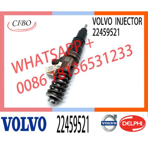 Diesel Fuel F2 PUMPING INJECTOR BEBE1R17001 BEBE1R17201 BEBE1R17101 For VOL MY