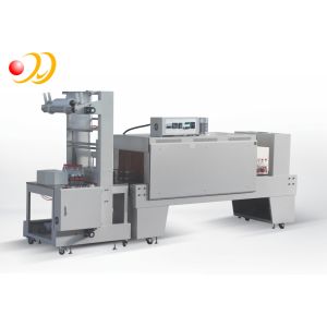 Buy cheap Sleeve Shrinking Printing And Packaging Machines Semi - Automatic from wholesalers