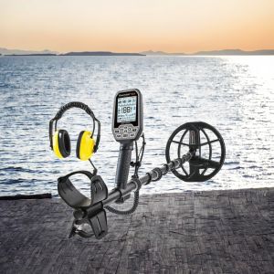 Multi Frequency Tianxun S63/MD-700 Waterproof Handheld Gold Detector Machine