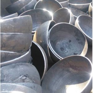 Customized Spherical Grinding Head Hemisphere Dished Head with Dependable