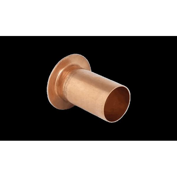 Buy cheap Hot sales Cooper Nickel Stub End Fittings Seamless 70/30 90/10 Long Weld Lap Joint from wholesalers