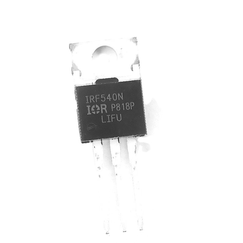 Buy cheap IN Fineon IRF540N IC SOJ Composant Electronique Integrated Circuit Chips from wholesalers