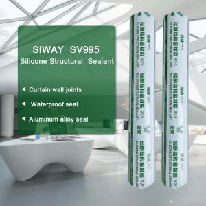 Buy cheap 995 Structural Silicone Sealant Glazing Applications 780g Weight High Modulus from wholesalers