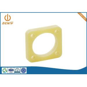 Buy cheap Custom Precision CNC Machining Parts Plastic Pieces Peek Components from wholesalers