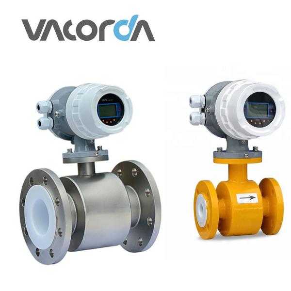 Buy cheap Digital Electromagnetic Flow Meter Easy Operate for Flow Measurement from wholesalers