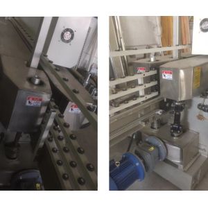 Buy cheap Glass Beveling Machine Type Vertical Straight Line 9 Grinding Head with CE Certificate from wholesalers