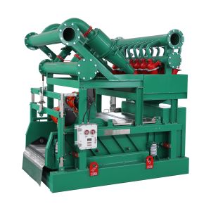 Buy cheap Sand and Mud Removal Machine 200-240 m³/h Throughput from wholesalers
