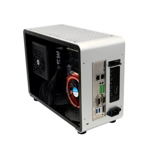 Medical Industrial Embedded Komputer Rugged Embedded Systems NVIDIA Jetson AGX