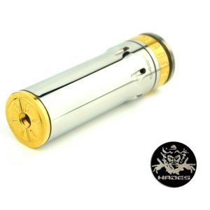 Buy cheap 1:1 copy clone newest mechanical mod 26650 clone hades from wholesalers