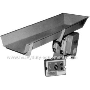 Non Sticky Materials Industrial Mining Equipment Electromagnetic Vibrating