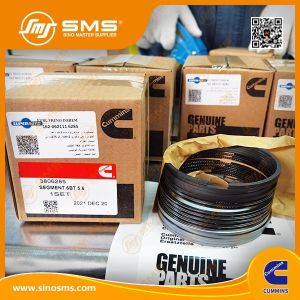 Buy cheap 6BT5.6 Engine CUMMINS Piston Ring 3806285 15*15*15CM from wholesalers